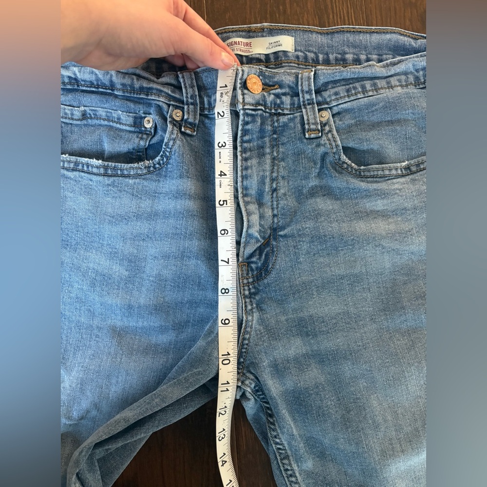 Levi’s Strauss Signature Mens 34 - Picture 6 of 9